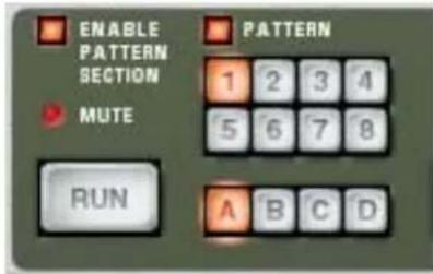 PROPELLERHEAD Reason Essentials 1.0 - Comment le séquenceur à pattern de Redrum s'intègre avec le séquenceur principal - 1