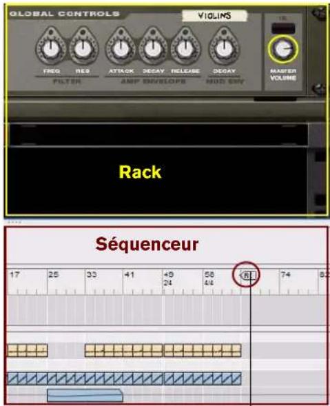 PROPELLERHEAD Reason Essentials 1.0 - Cadres et cercles (notes) - 1