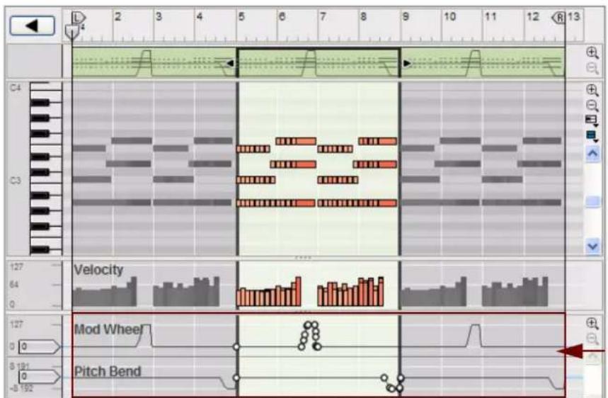 PROPELLERHEAD Reason Essentials 1.0 - Édition de l'automation du contrôleur de performance - 1