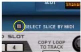 PROPELLERHEAD Reason Essentials 1.0 - Manipulation des slices - 2