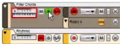 PROPELLERHEAD Reason Essentials 1.0 - Mettre en solo des pistes - 1