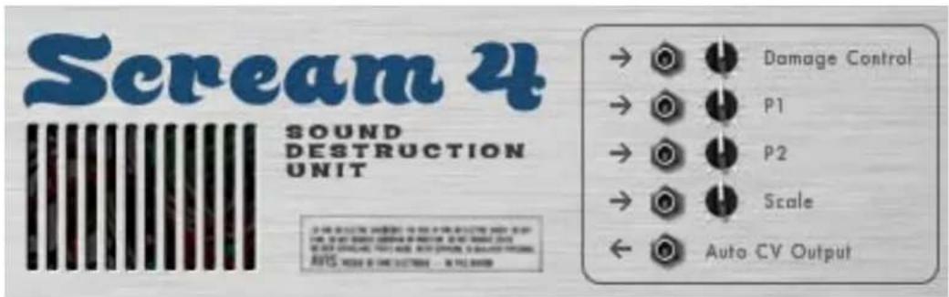 PROPELLERHEAD Reason Essentials 1.0 - Entrées et sorties CV - 1