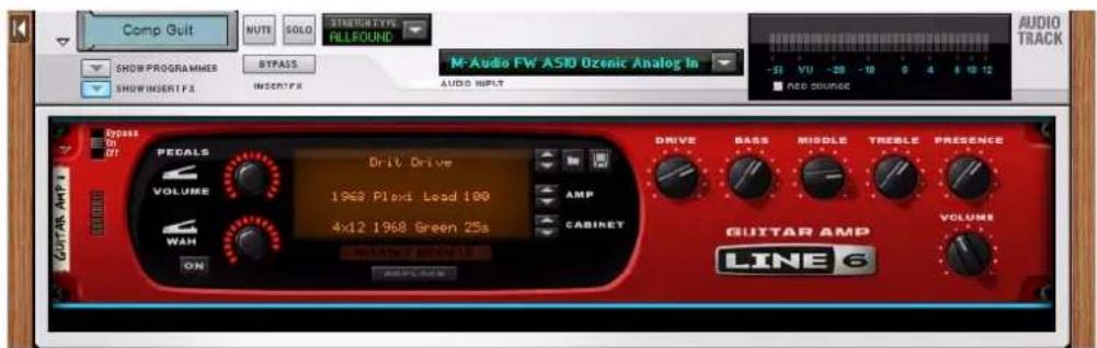 PROPELLERHEAD Reason Essentials 1.0 - Ajouter des Inserts d'effets - 1