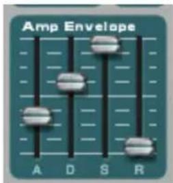 PROPELLERHEAD Reason Essentials 1.0 - Enveloppe d'amplitude - 1