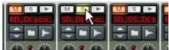 PROPELLERHEAD Reason Essentials 1.0 - Mute &amp; Solo - 1