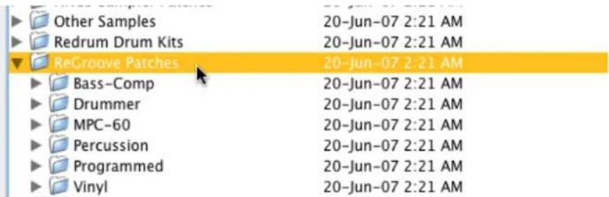 PROPELLERHEAD Reason Essentials 1.0 - Appliquer des grooves à votre musique - 5