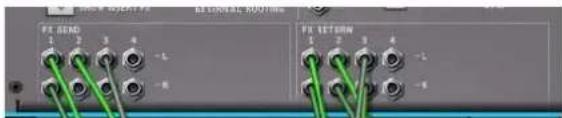 PROPELLERHEAD Reason Essentials 1.0 - Section Retours d'effets - 2