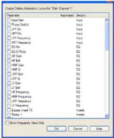 PROPELLERHEAD Reason Essentials 1.0 - Suppression de bandes d'automation - 3