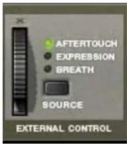 PROPELLERHEAD Reason Essentials 1.0 - La roue de contrôle externe - 1