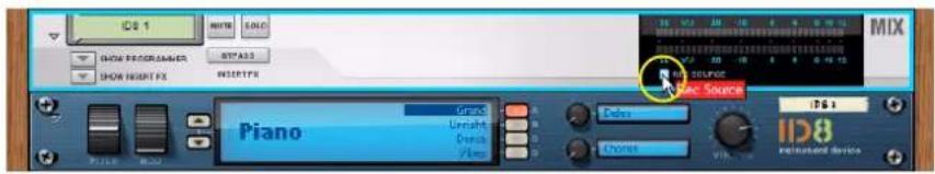 PROPELLERHEAD Reason Essentials 1.0 - Enregistrement audio à partir de sorties de voie de mixage - 1