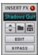 PROPELLERHEAD Reason Essentials 1.0 - Charger des patches d'effet Combi - 1