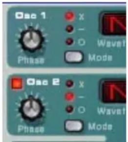 PROPELLERHEAD Reason Essentials 1.0 - Modulation de décalage de phase - 1