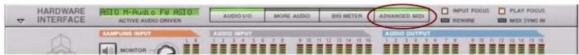 PROPELLERHEAD Reason Essentials 1.0 - Router MIDI vers des modules - 1
