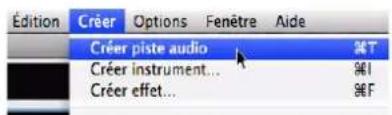 PROPELLERHEAD Reason Essentials 1.0 - Création d'une piste audio - 1