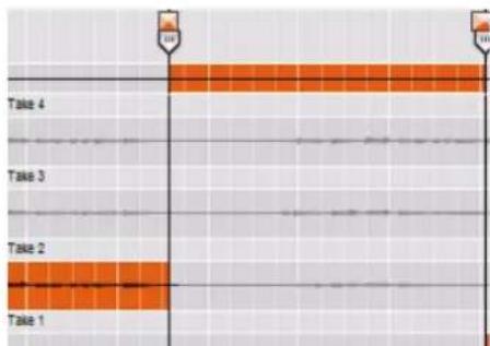 PROPELLERHEAD Reason Essentials 1.0 - Suppression des coupes - 2