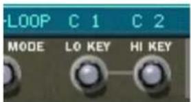 PROPELLERHEAD Reason Essentials 1.0 - En utilisant les contrôleurs Lo Key et Hi Key - 1
