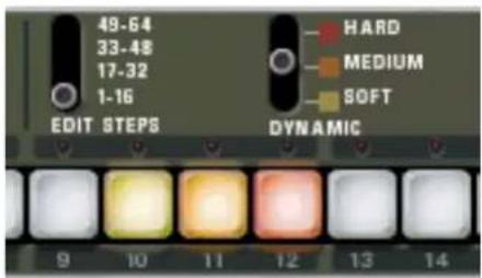 PROPELLERHEAD Reason Essentials 1.0 - Dynamiques des pas - 1