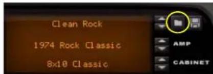 PROPELLERHEAD Reason Essentials 1.0 - Sélection des patches (sons d'ampli) - 1