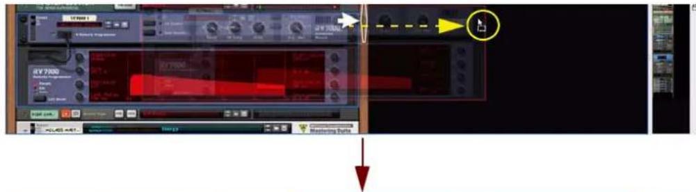 PROPELLERHEAD Reason Essentials 1.0 - Création de nouvelles colonnes du rack - 1