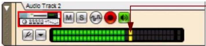 PROPELLERHEAD Reason Essentials 1.0 - Configurer les niveaux d'entrée - 1