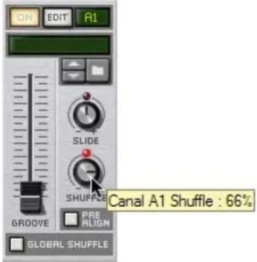 PROPELLERHEAD Reason Essentials 1.0 - Appliquer des grooves à votre musique - 3