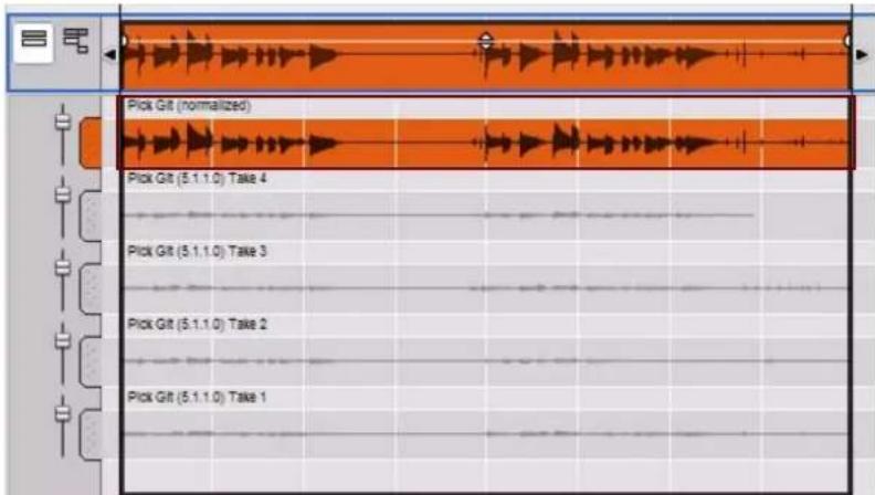 PROPELLERHEAD Reason Essentials 1.0 - Normalisation des clips - 2
