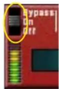 PROPELLERHEAD Reason Essentials 1.0 - Le bouton Puissance/Bypass - 1