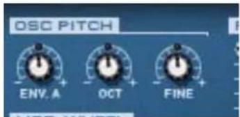 PROPELLERHEAD Reason Essentials 1.0 - Section Oscillateur - 1