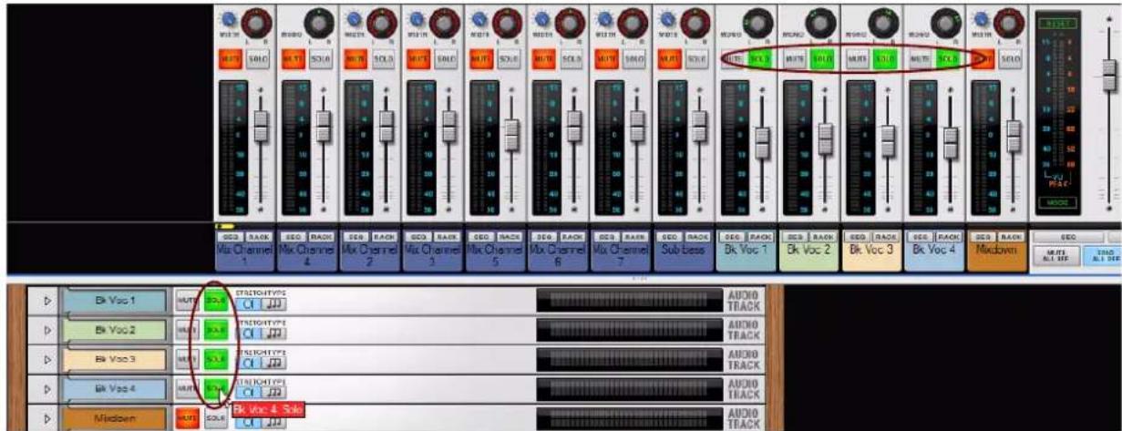 PROPELLERHEAD Reason Essentials 1.0 - Enregistrement du mix final de plusieurs pistes audio - 2