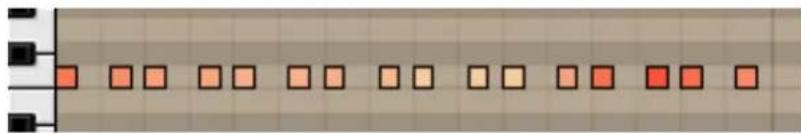 PROPELLERHEAD Reason Essentials 1.0 - Shuffle de pattern - 2