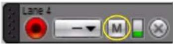 PROPELLERHEAD Reason Essentials 1.0 - Rendre muette une bande de notes - 1