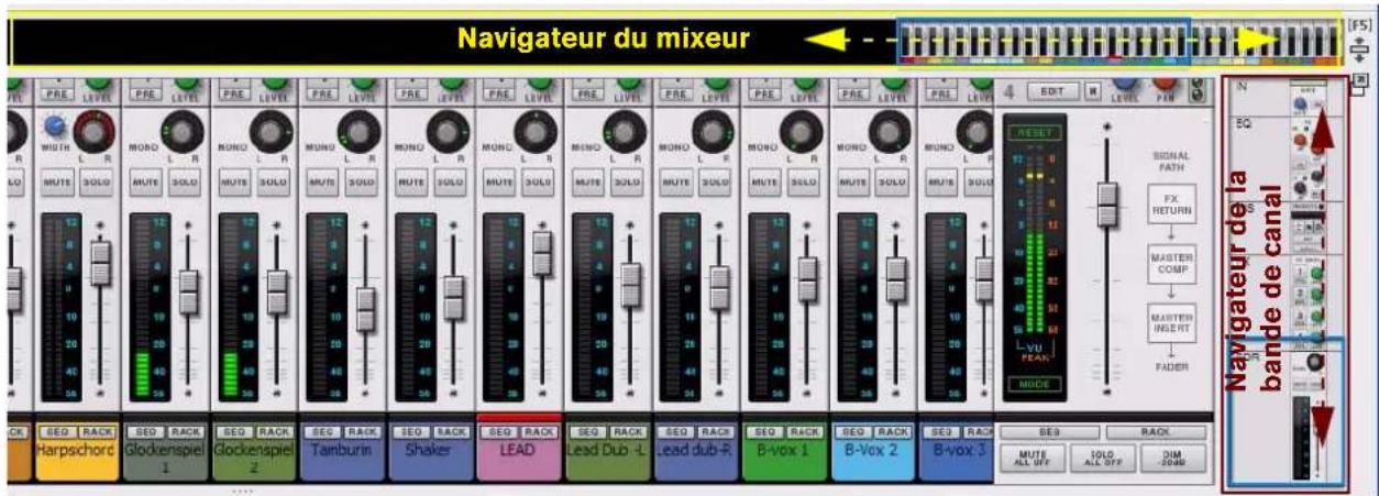 PROPELLERHEAD Reason Essentials 1.0 - Le mixeur principal - 1