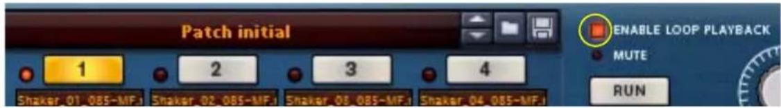 PROPELLERHEAD Reason Essentials 1.0 - Lecture des boucles - 1