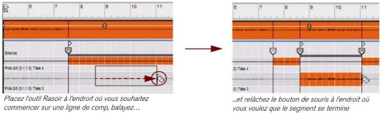 PROPELLERHEAD Reason Essentials 1.0 - Ajout de segments - 1