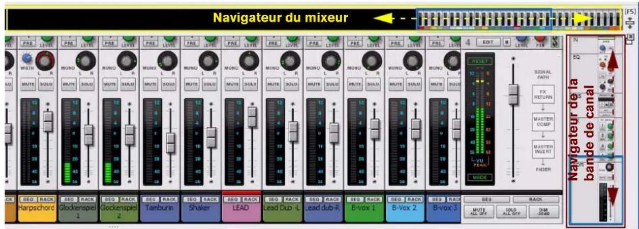 PROPELLERHEAD Reason Essentials 1.5 - Le mixeur principal - 1