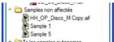PROPELLERHEAD Reason Essentials 1.5 - Samples non affectés - 1