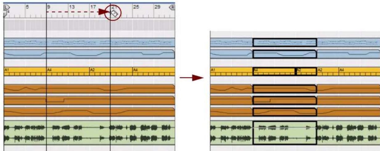 PROPELLERHEAD Reason Essentials 1.5 - Division des clips - 4