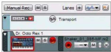 PROPELLERHEAD Reason Essentials 1.5 - Creation de notes de séquenceur - 2