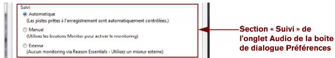 PROPELLERHEAD Reason Essentials 1.5 - Monitoring - 1