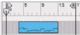 PROPELLERHEAD Reason Essentials 1.5 - Enregistrement par-dessus ou à l'intérieur d'un clip de notes existant - 2