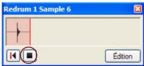 PROPELLERHEAD Reason Essentials 1.5 - Sampling dans un module (NN-XT ou Redrum) - 3