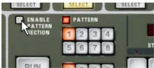 PROPELLERHEAD Reason Essentials 1.5 - Fonction « Copier la pattern sur la piste » - 3