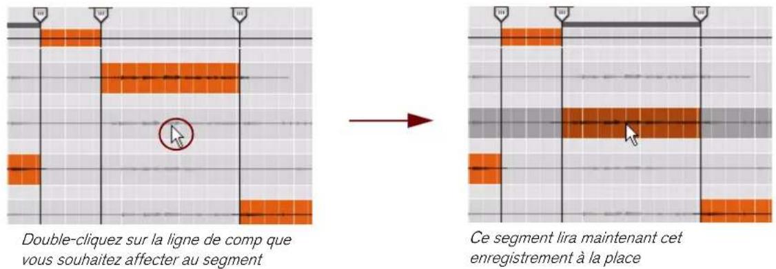 PROPELLERHEAD Reason Essentials 1.5 - Modification des affectations de la ligne de comp - 1