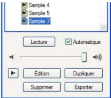 PROPELLERHEAD Reason Essentials 1.5 - Duplication de samples - 1