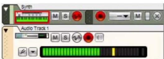 PROPELLERHEAD Reason Essentials 1.5 - Fonctions d'enregistrement générales - 3
