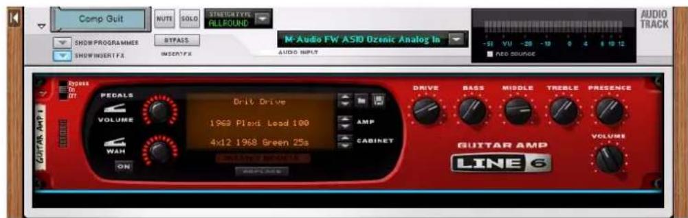 PROPELLERHEAD Reason Essentials 1.5 - Ajouter des Inserts d'effets - 1