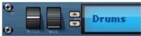 PROPELLERHEAD Reason Essentials 1.5 - Sélection de sons - 1