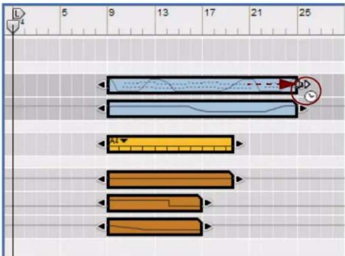 PROPELLERHEAD Reason Essentials 1.5 - Clips de mise à l'échelle du tempo - 2