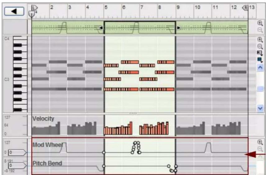 PROPELLERHEAD Reason Essentials 1.5 - Édition de l'automation du contrôleur de performance - 1