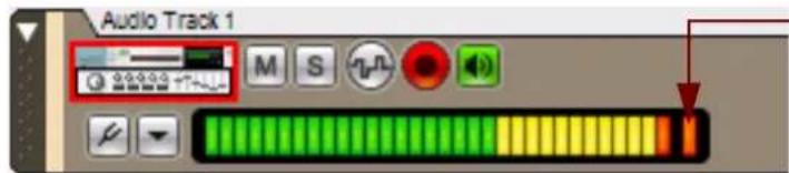 PROPELLERHEAD Reason Essentials 1.5 - Configurer les niveaux d'entrée - 2